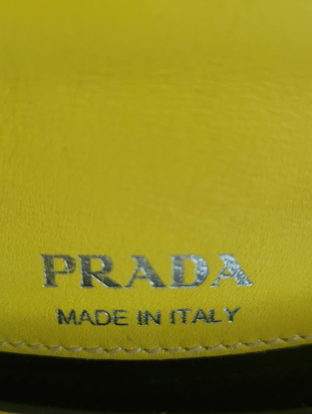 Prada Plex Ribbon Geometric Bag - Picture 4 of 16